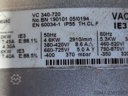 VACOM Induvac VC 340-720