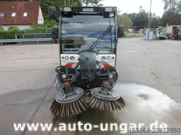 Hako CityMaster CM 2000 Bj. 2015 2-Besen-Syst