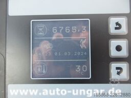 Hako CityMaster CM 2000 Bj. 2015 2-Besen-Syst