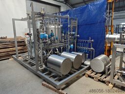 GEA Membrane Skid up to 6.25 m³/h