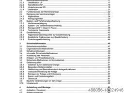 GEA Membrane Skid up to 6.25 m³/h