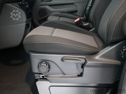 VW Transporter Kastenwagen mit L-Trennwand AHK