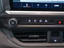 VW Transporter Kastenwagen mit L-Trennwand AHK