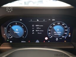 VW Transporter Kastenwagen mit L-Trennwand AHK