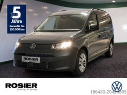 VW Caddy Cargo Maxi 2.0 TDI DSG AHK SPURH. SHZ