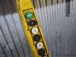 STAHL  ÉPGÉP 12.5t, lift:10m, span:16.3m