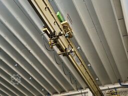 STAHL  ÉPGÉP 12.5t, lift:10m, span:16.3m