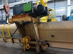 STAHL  ÉPGÉP 12.5t, lift:10m, span:16.3m