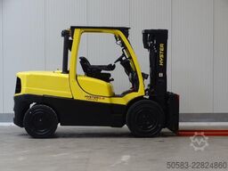 Hyster H5.0FT - Container-Indoor-Stapler -TRIPLEX