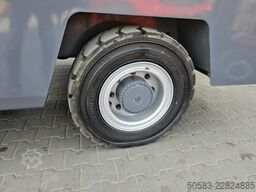 Baumann GS60/12/50ST - Teleskopgabeln