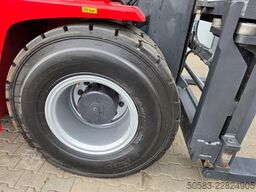 Kalmar DCG150-6 - NO ADBLUE