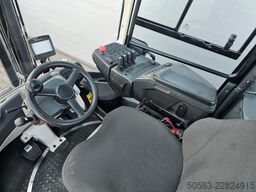 Kalmar ECG80-6 - Drehsitz