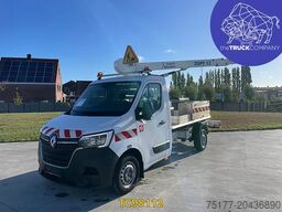 Renault Master Hoogtewerker