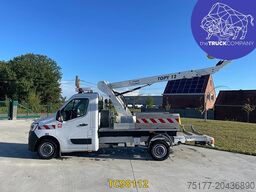 Renault Master Hoogtewerker