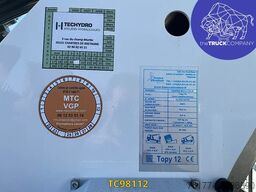 Renault Master Hoogtewerker