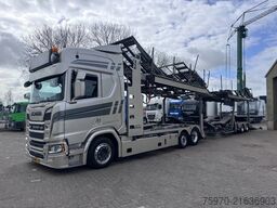 Scania R530 V8 NGS GROENEWOLD 2022