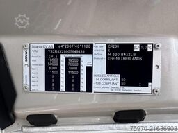 Scania R530 V8 NGS GROENEWOLD 2022