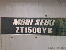 Mori Seiki ZT 1500 YB