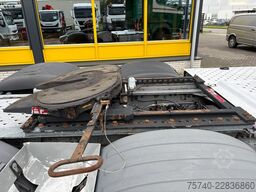 Scania R 500 + V8 + HYDRAULIC + 6X2 + VERSTELBARE KOPP...