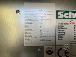 Schuko Vacomat 140/160