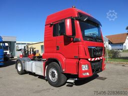 man TGS 18.510 SZM Kipphydraulik
