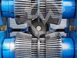 Jeffra Machinery & support KM13