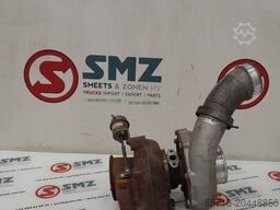 Scania Occ turbocharger Euro 6 Scania