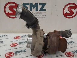 Scania Occ turbocharger Euro 6 Scania