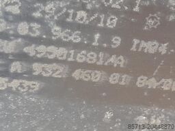 Mercedes Occ Stuurhuis LS8 Mercedes