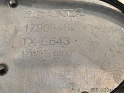 Scania Occ brandstoftank 700L + brandstofniveausensor Sca