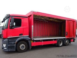 MERCEDES-BENZ 2540 Antos*6,9 m Schiebeplane*NLA*LBW*Kamera*TOP