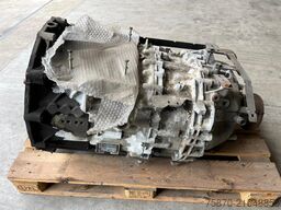 ZF versnellingsbak 12AS1930 TD