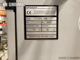 SPINNER TC800L 110