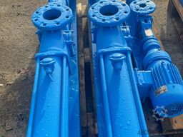 ALLWEILER Exzenterschneckenpumpe