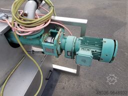 Seepex Exzenterschneckenpumpe