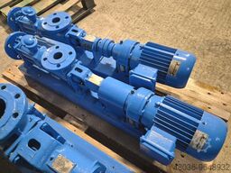 ALLWEILER Exzenterschneckenpumpe