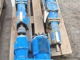 ALLWEILER Exzenterschneckenpumpe