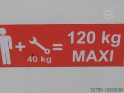 France Elevateur Topy 11.1