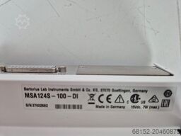 Sartorius MSA124S