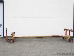 unbekannt Trägerabstand 5860 mm  Höhe 850 bis 1255 mm