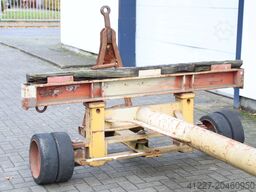 unbekannt Trägerabstand 5860 mm  Höhe 850 bis 1255 mm