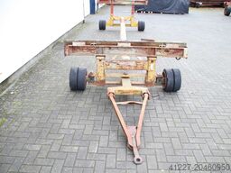 unbekannt Trägerabstand 5860 mm  Höhe 850 bis 1255 mm