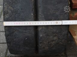 unbekannt Trägerabstand 5860 mm  Höhe 850 bis 1255 mm