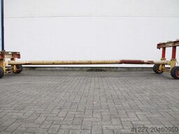 unbekannt Trägerabstand 5860 mm  Höhe 850 bis 1255 mm