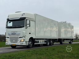 DAF XF 480 XF480FAN COMINATIE.  2021 ALLEEN ALS COMBIE