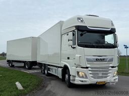 DAF XF 480 XF480FAN COMINATIE.  2021 ALLEEN ALS COMBIE