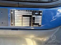 DAF LF 290 LF290.16 EURO6.  2021. EURO6. Schuifzeil...