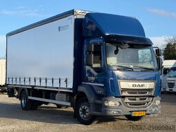 DAF LF 290 LF290.16 EURO6.  2021. EURO6. Schuifzeil...