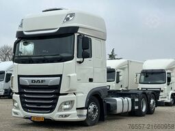 DAF XF 480 XF 480. FAN.  EURO6.  11-2021 stuuras