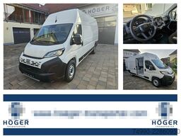 Fiat Ducato 35 MAXI L5H3 L4H3 17m³ 270° Schwingsitz